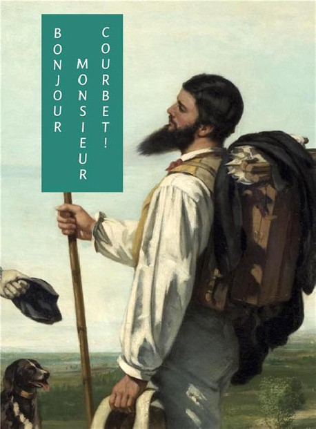 Bonjour Monsieur Courbet ! - Musée Fabre - Dessinoriginal dedans Bonjour Monsieur
