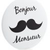Bonjour Monsieur Mirror | Women'S Accessories, Womens avec Bonjour Monsieur