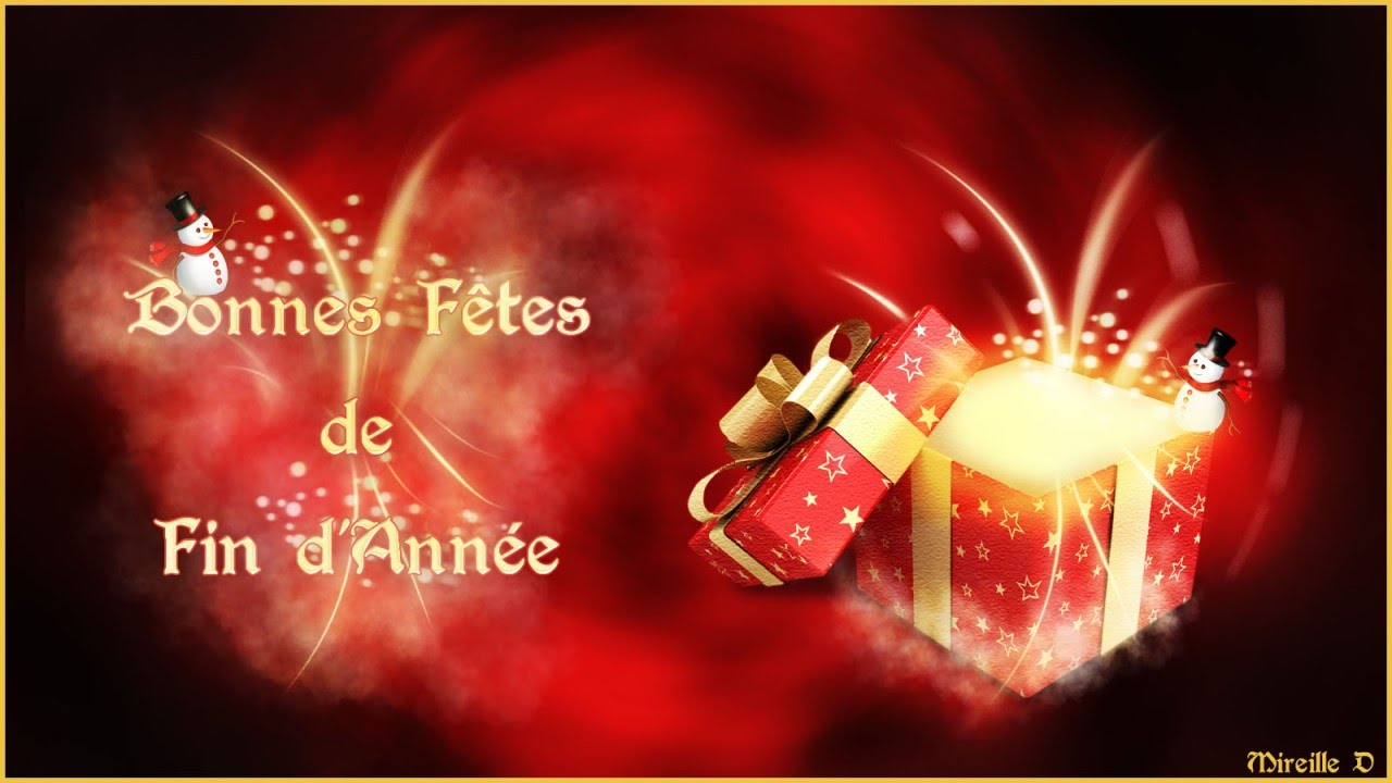 Bonnes Fêtes De Fin D'Année !!!!! | La Cgt Ricoh tout Bonne Fete En Anglais