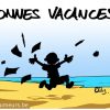 Bonnes Vacances ! | Bonne Vacances, Vacances, Vacances serapportantà Image Humoristique Vive Les Vacances