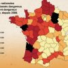 Bourgogne - Santé . Vente De Pesticides Dangereux : La pour Département 02 Carte France