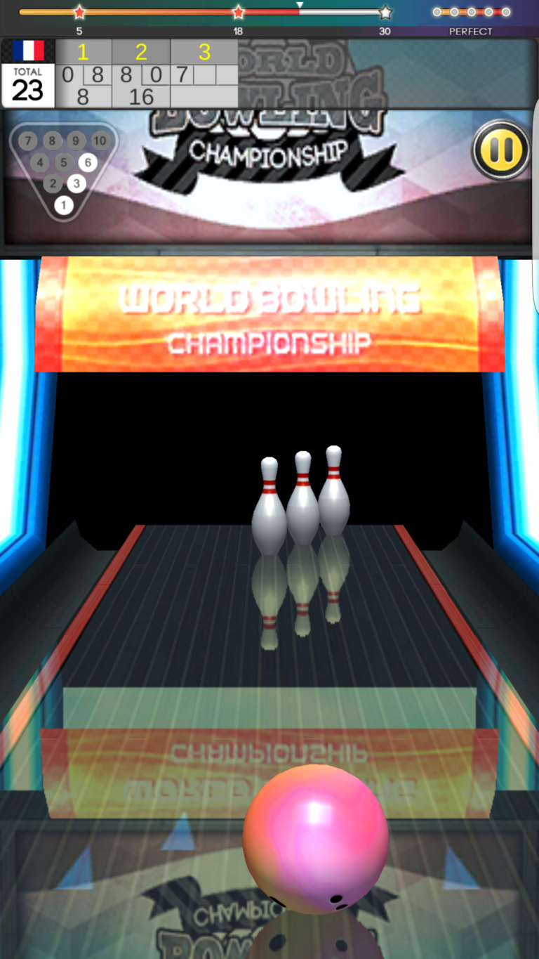 Bowling Du Monde Android 16/20 (Test, Photos, Vidéo) tout Jeux Du Bowling