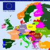 Brain Magazine - Page Pute - Les Peuples D'Europe Selon avec Carte Des Pays D Europe