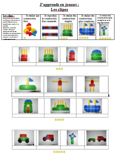 Brevet + Feuille De Route Clipo … | Feuille De Route, Jeux pour Flexo Maternelle