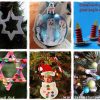 Bricolages De Noël Pour Les Enfants | La Cour Des Petits intérieur Bricolage Noel Pour Tout Petit