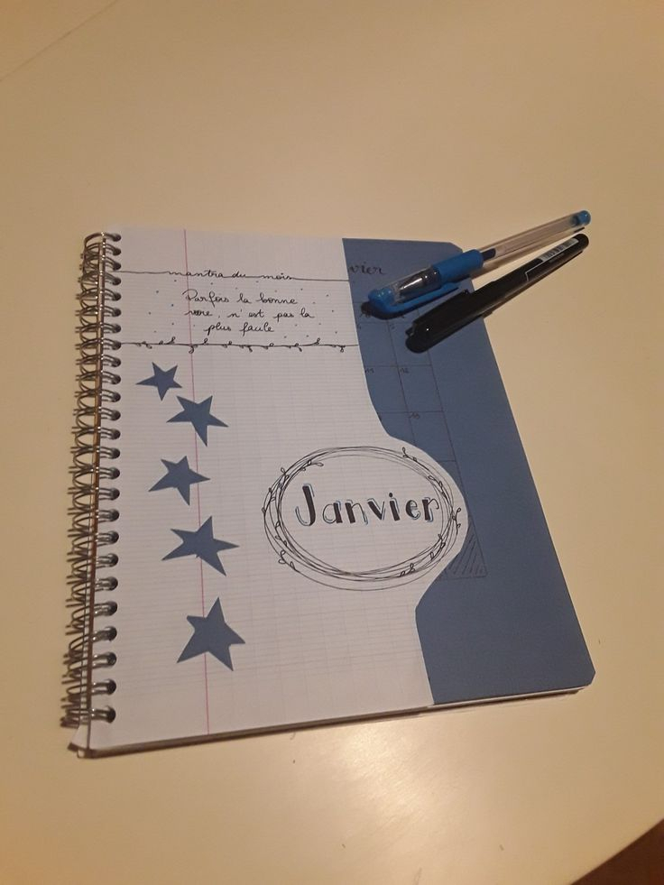 Bullet Journal_Mois De Janvier_ | Bullet Journal Mois dedans Moi De Janvier