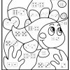 Buzz2000 Coloriage À Imprimer | Kindergarten Math dedans Coloriage Magique Alphabet Cp