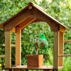 Cabane A Oiseaux En Bois Plan - Mailleraye.fr Jardin encequiconcerne Comment Fabriquer Une Mangeoire Pour Oiseaux