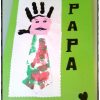 Cadeau Pour Papa : Une Cravate Personnalisée - | Idée destiné Activité Manuelle Pour Fete Des Peres