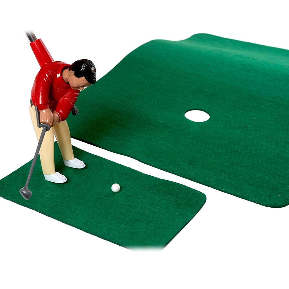 Cadeaux Golf : Jeu De Golf D'Intérieur À 24,95 avec Jeu Mini Golf Gratuit