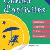 Cahier D'Activités Pour Les Enfants De L'École Maternelle serapportantà Cahier D Activité Maternelle