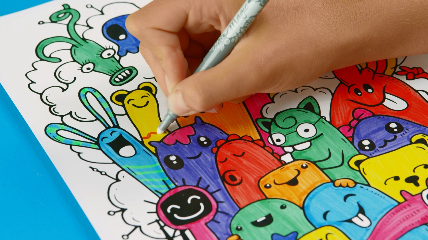 Cahier De Coloriages Et D&amp;#039;Activités Éducatives À Imprimer intérieur Cahier De Coloriage Enfant