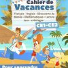 Cahier De Vacances Ce1 Vers Ce2 Gratuit A Imprimer encequiconcerne Journal De Vacances A Imprimer