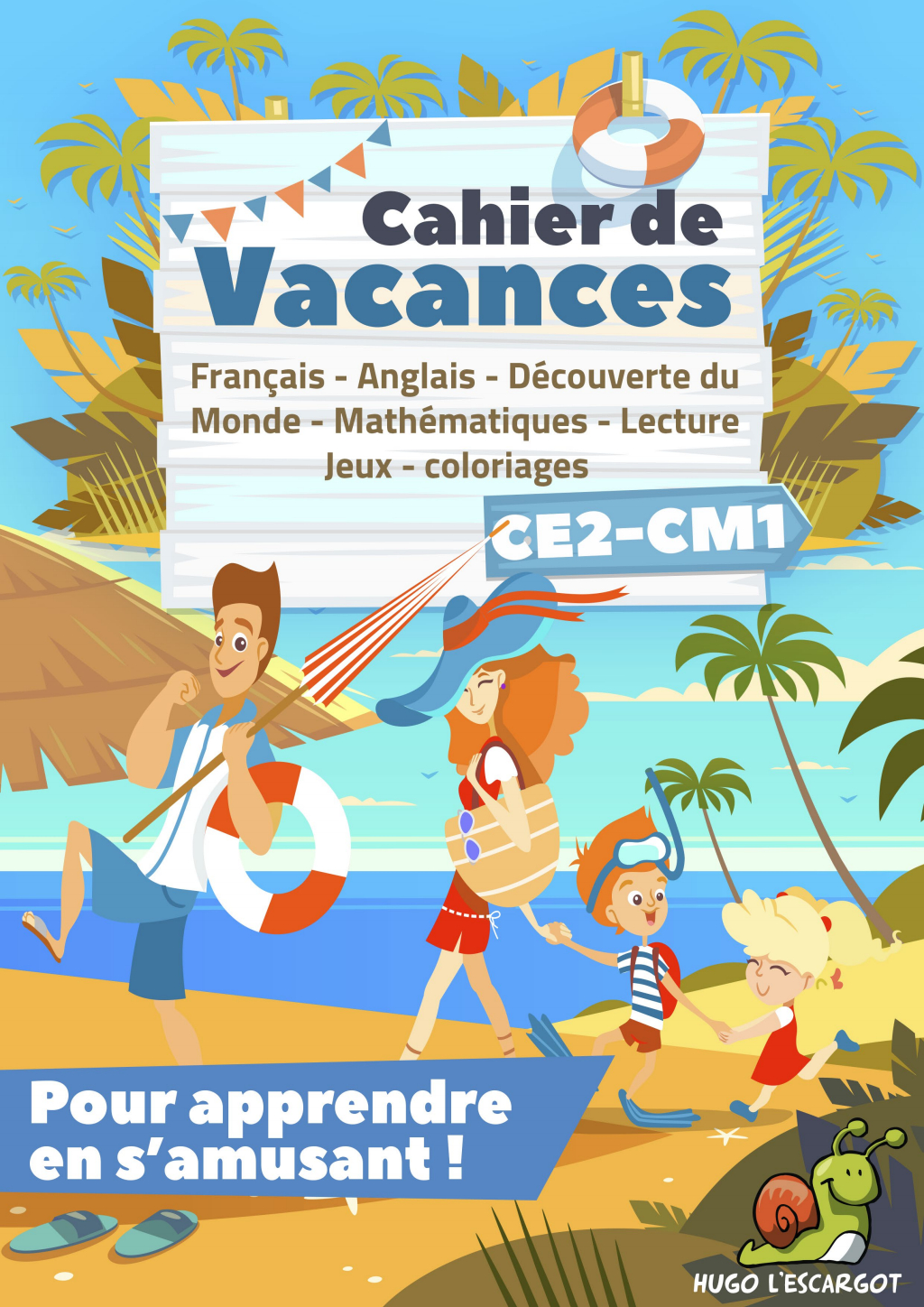 Cahier De Vacances Ce2-Cm1.Pdf - Google Drive | Cahier De tout Cahier De Vacances Maternelle À Imprimer