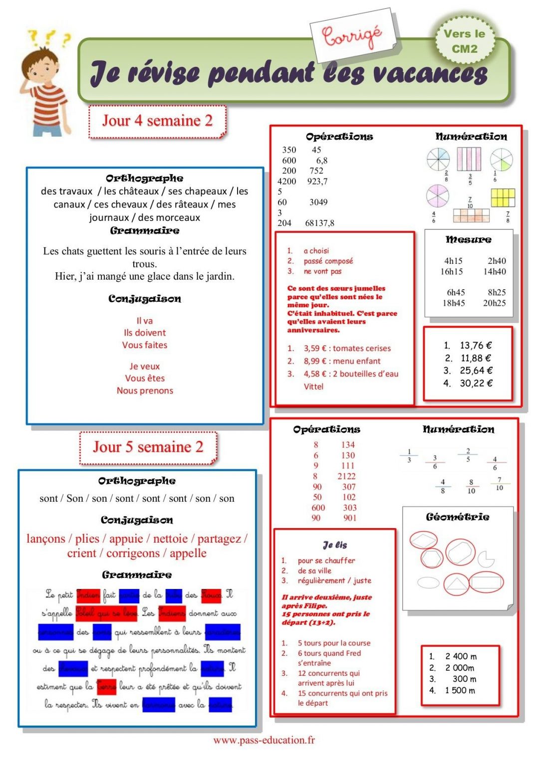 Cahier De Vacances Ce1 Vers Ce2 Pdf Gratuit Cahier De Vacances Ce2 Vers Cm1 A Imprimer - Arouisse.com