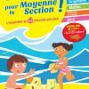 Cahier De Vacances Moyenne Section A Imprimer - Primanyc pour Cahier De Vacances Maternelle Pdf