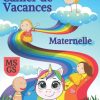 Cahier De Vacances Moyenne Section Vers Grande Section pour Cahier De Vacances Maternelle Pdf
