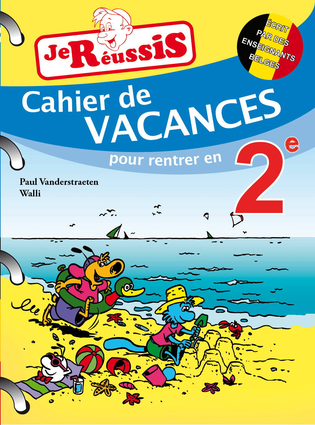 Cahier De Vacances Pour Rentrer En 2E Année à Cahier De Vacances Maternelle À Imprimer