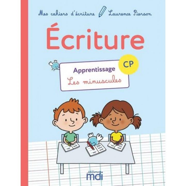 Cahier D'Écriture Cp Apprentissage - Maternelle - Primaire serapportantà Jeux D Écriture Cp