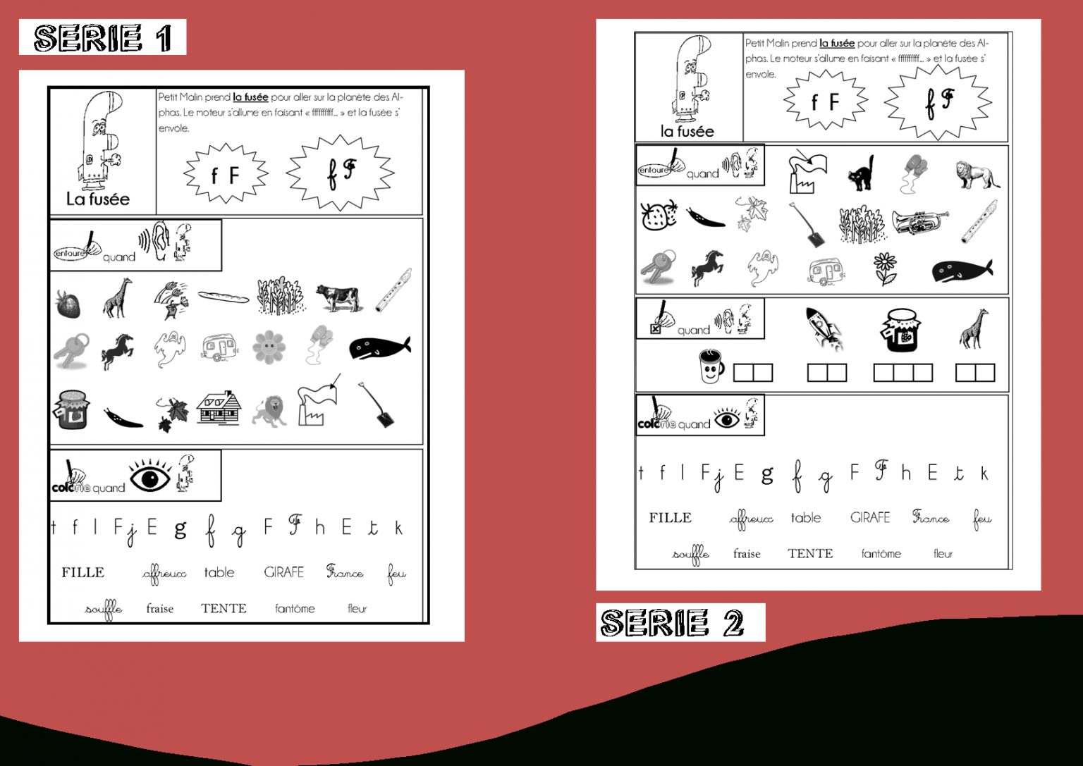 Cahier D'Écriture Et De Phonologie Gs | Projets À Essayer tout