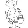 Caillou Coloring Pages - Educational Fun Kids Coloring pour Telecharger Caillou Dessin Animé Gratuit