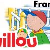 Caillou Français - Caillou Fête La Saint-Valentin (S04E19 tout Caillou Francais Episodes