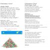 Calaméo - A French Christmas Carol - Petit Papa Noël - Lyrics intérieur Papa Noel Parole