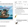 Calaméo - Cycle 2 : Littérature : Le Croque Pirate concernant Histoires De Pirates Gratuit