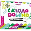 Calculo Domino : Un Jeu Astucieux Pour Apprendre Les encequiconcerne Apprendre Les Tables De Multiplication En S Amusant