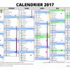 Calendrier 2017 - Blog De Recettes-Mimi encequiconcerne Calendrier 2017 À Imprimer Avec Vacances Scolaires