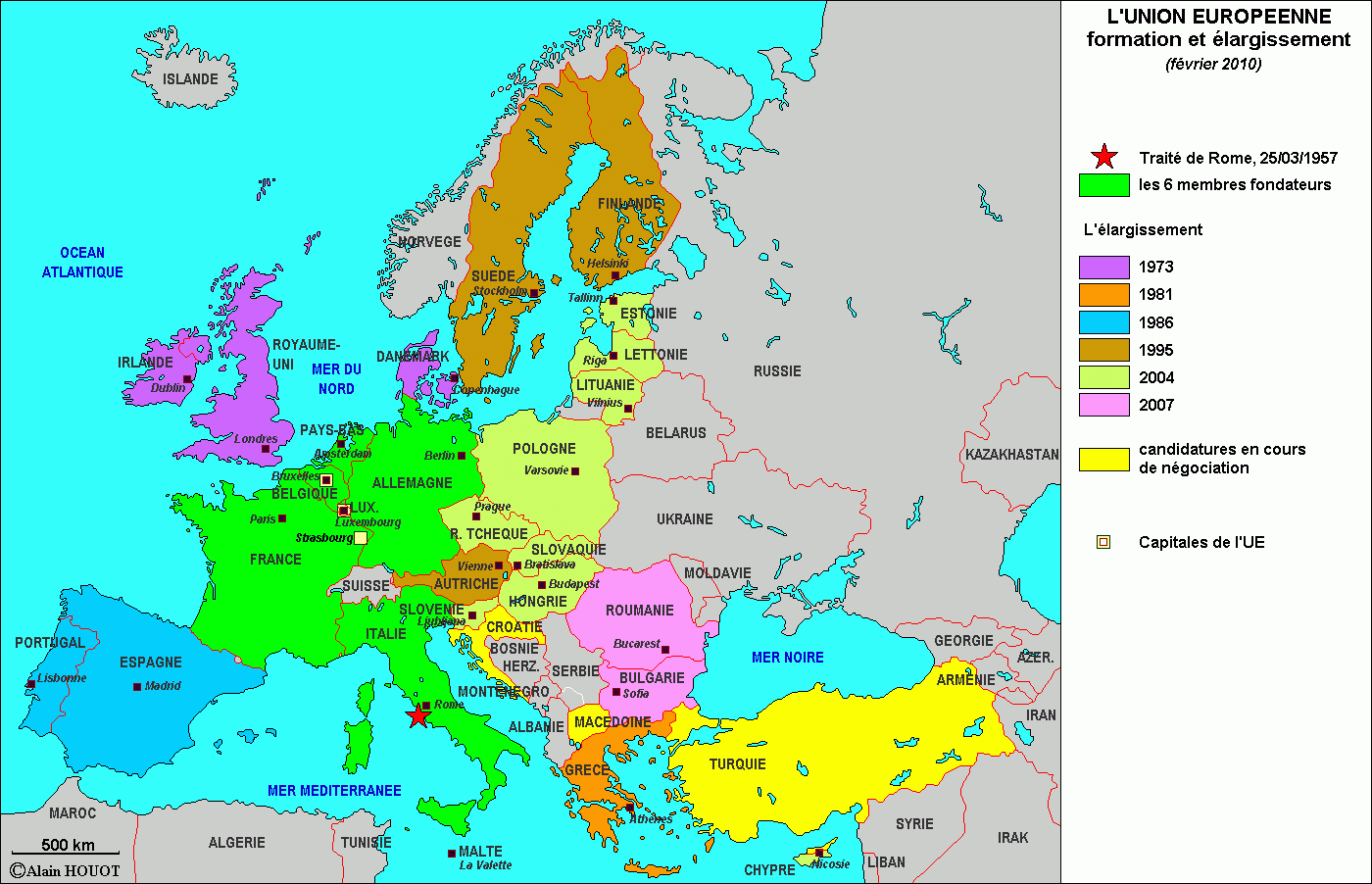 Capitale Union Européenne - Primanyc à Quiz Sur Les Capitales De L Union Européenne