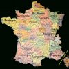 Carte Anciennes Provinces Françaises destiné Anciennes Provinces Françaises Carte