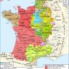 Carte Anciennes Provinces Françaises - Primanyc à Carte Anciennes Provinces Françaises
