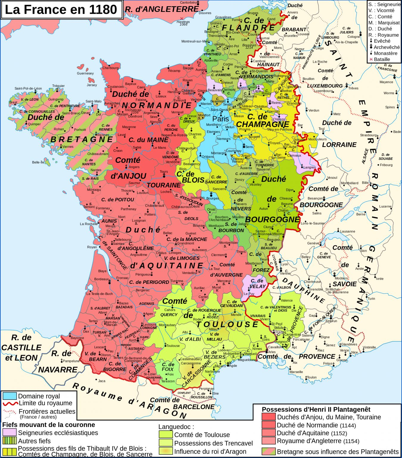 Carte Anciennes Provinces Françaises - Primanyc à Carte Anciennes Provinces Françaises