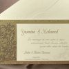 Carte Anniversaire : Carte D Invitation Mariage Orientale serapportantà Invitation Mariage Musulman