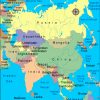 Carte Asie » Vacances - Guide Voyage destiné Capitale D Asie