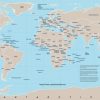 Carte Avec Les Pays Du Monde - Infini Photo à Carte Géographique Du Monde Avec Nom Des Pays