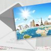 Carte Bonnes Vacances - Carte Postale Gratuite serapportantà Images Bonnes Vacances Gratuites
