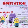 Carte D' Anniversaire Invitation Garcon Best Of 5 Ou 12 concernant Les Invitations D Anniversaire