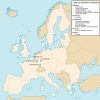 Carte D Europe Avec Pays Et Capitales | Primanyc encequiconcerne Carte Europe Capitale