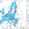 Carte D Europe Avec Pays Et Capitales | Primanyc intérieur Carte D Europe Capitale