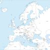 Carte D Europe Images Et Photos - Arts Et Voyages concernant Planisphère De L Europe