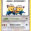 Carte D'Anniversaire À Imprimer Les Minions New Pokémon encequiconcerne Carte Invitation Anniversaire Pokemon Gratuite À Imprimer Garcon