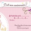 Carte D'Anniversaire À Imprimer Pour Fille De 12 Ans pour Invitation Pour Des 20 Ans