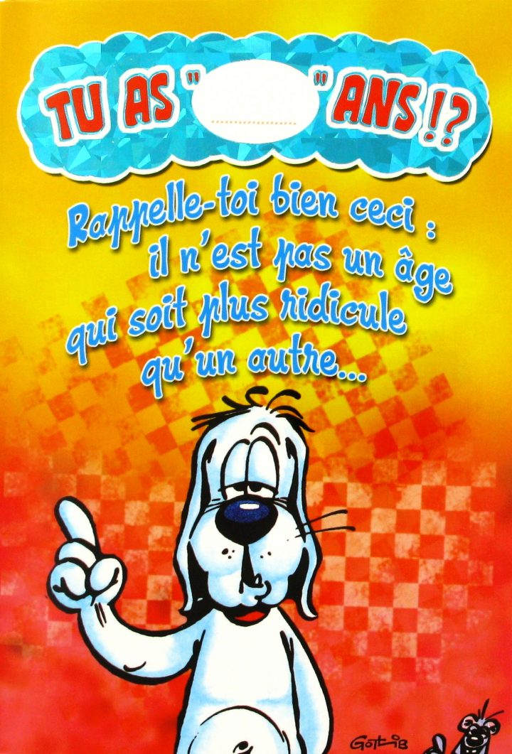 message invitation anniversaire 40 ans humour