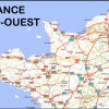 Carte De France Avec Nord Sud Est Ouest | My Blog concernant Carte Du Sud Est De La France Détaillée