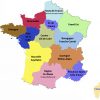 Carte De France Des Fromages - Voyages - Cartes concernant Carte De France A Imprimer