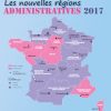 Carte De France Des Villes Touristiques - Voyages - Cartes avec Carte De La France Avec Les Grandes Villes