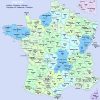 Carte De France Des Villes Touristiques - Voyages - Cartes destiné Carte De France Avec Nom Des Villes