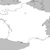 Carte De France - France Carte Des Villes, Régions concernant Carte Vierge De France
